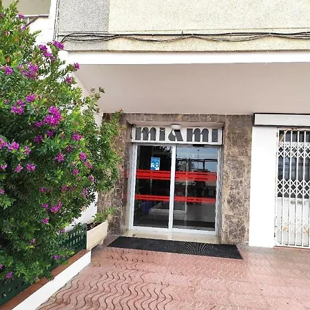 Face A Costa Brava - Ampuria Appartement